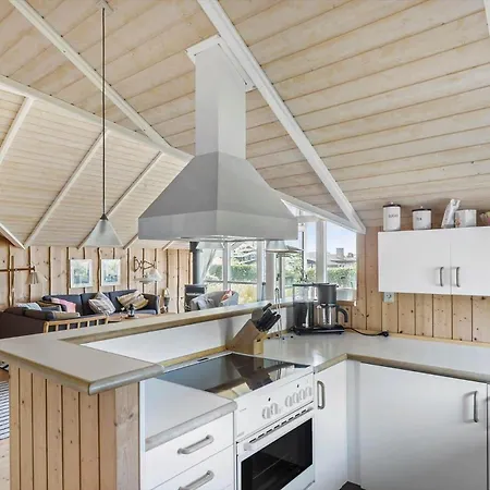 Semesterbostad Sb56207-sydals-solbjergvej-26 *